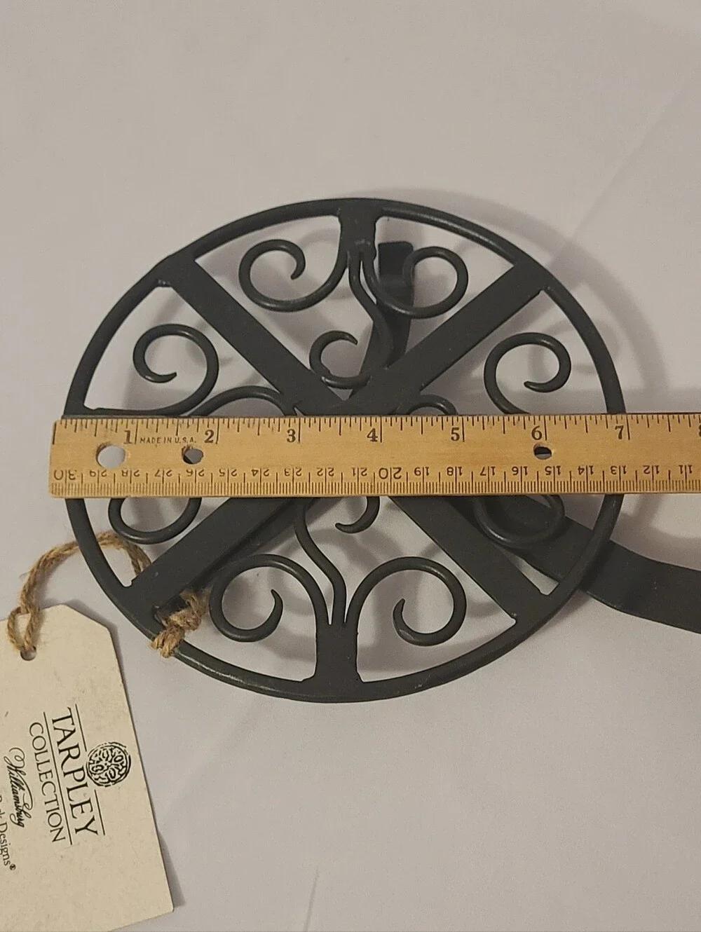 Rotating Trivet Tarpley Collection👓